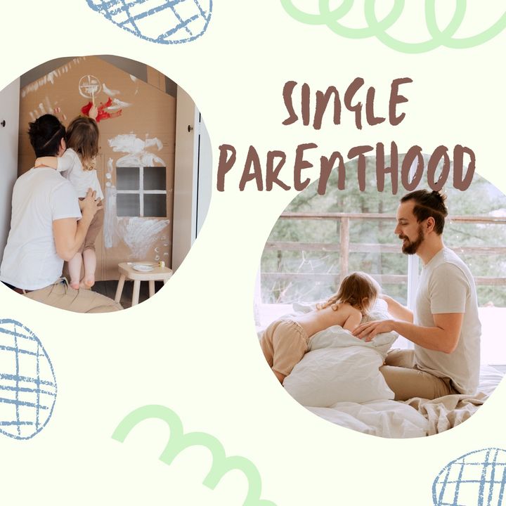 Ways to Ease Single Parenting Stress