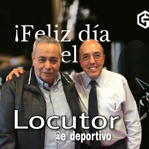 Comenzando semana y celebrando el día del Locutor con el Rudo y Pepe en Espacio Deportivo de la Tarde 14 de Septiembre 2020