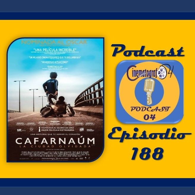 Episodio 188 - Cafarnaum