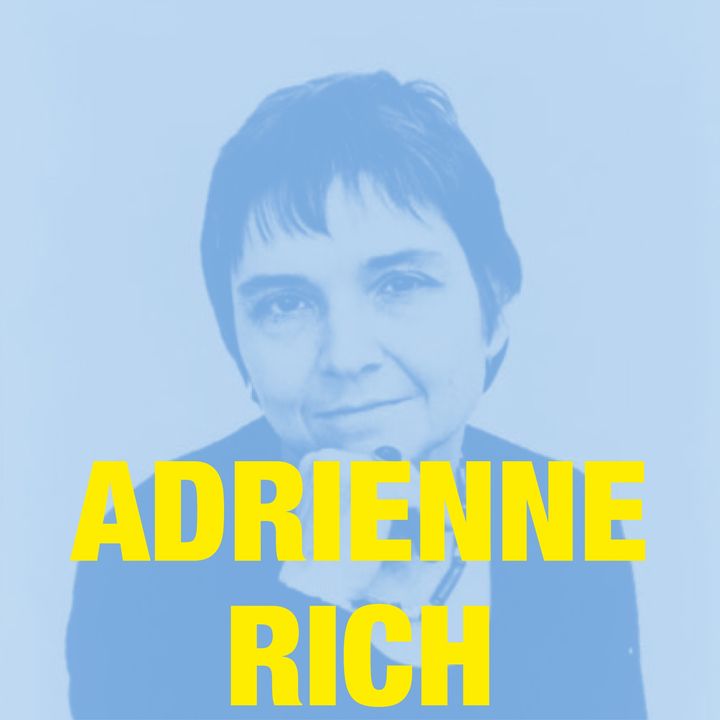 Adrienne Rich - Vite Poetiche ep 08