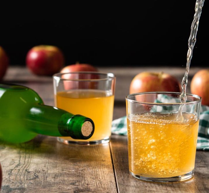Sidra c mo se elabora y algunas recetas para hacer con sidra