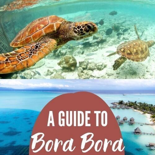 Travel ✈️podcast Bora Bora