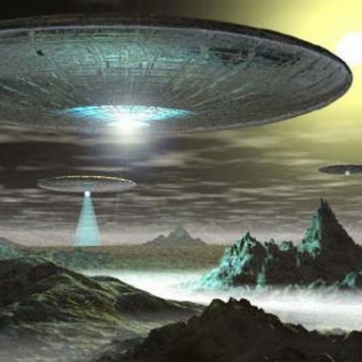 Spaced Out Radio Nov. 15/19 - UFO Lobbying with Steven Bassett