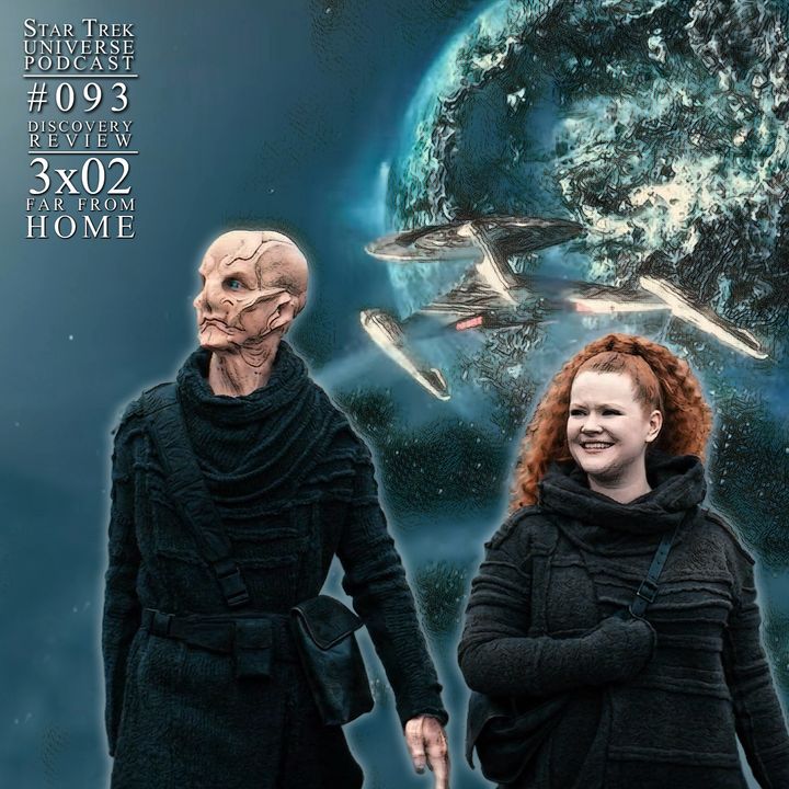 Discovery 3x02 - "Far From Home" Review