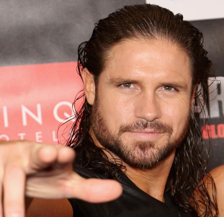 *BREAKING NEWS* New Releases by WWE, Including John Morrison and the Entire Group of Hit Row