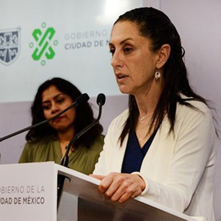 Gobierno de la CDMX a favor del Paro Nacional de Mujeres