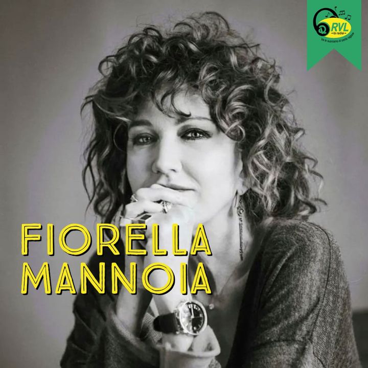 Fiorella Mannoia parla di "luce" a Rvl La Radio