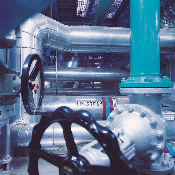 #39 Pressure independent control valves