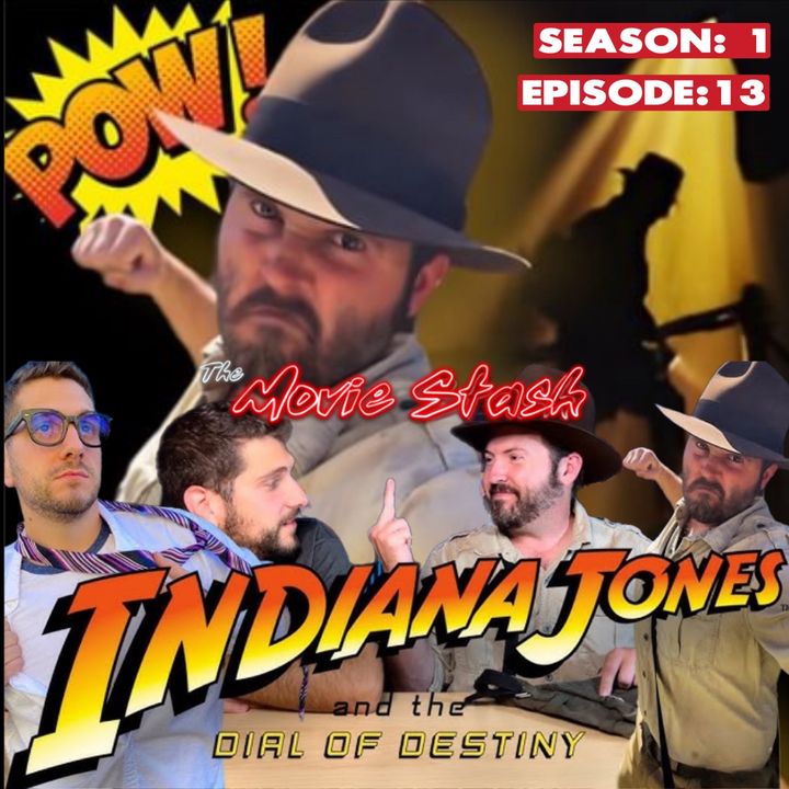 Indiana Jones: And The Dial of Destiny + Baseball Movie Draft