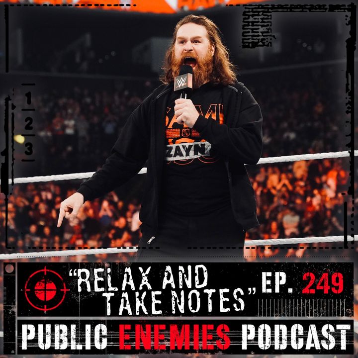 Ep. 249 | Relax & Take Notes