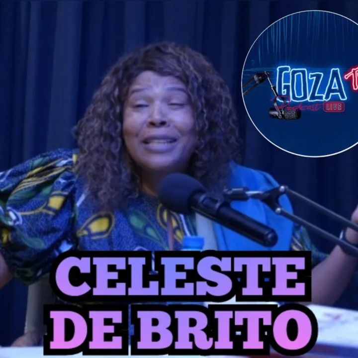 GOZAtv C/T.C Apresenta CELESTE DE BRITO (+ CONHECIDA PELO CASO DA ...