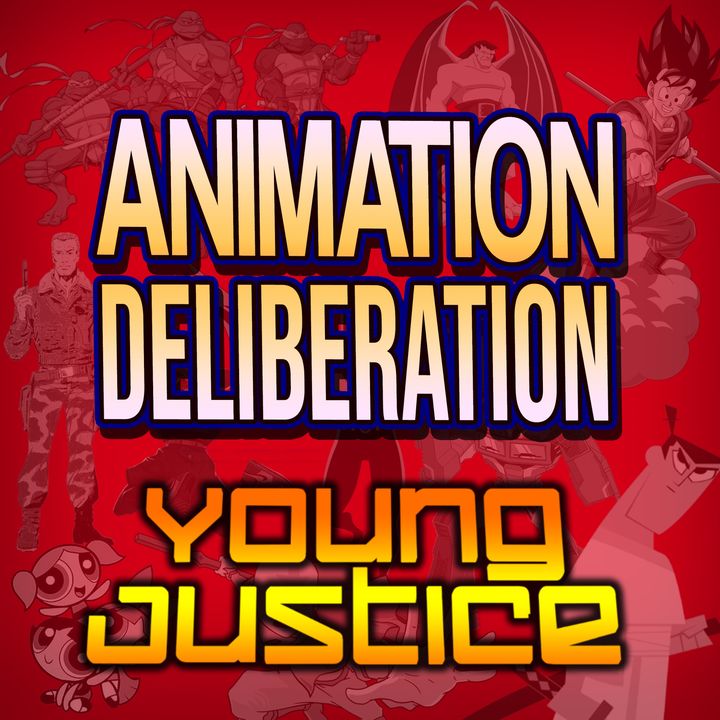Young Justice Season 3 Part 3 (Ep 13-21)