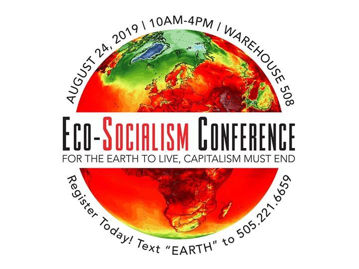 Eco-socialist message of solidarity to the peoples of the world