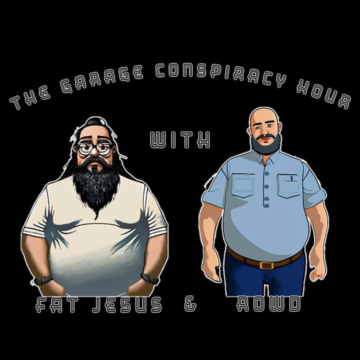 The Garage Conspiracy Hour