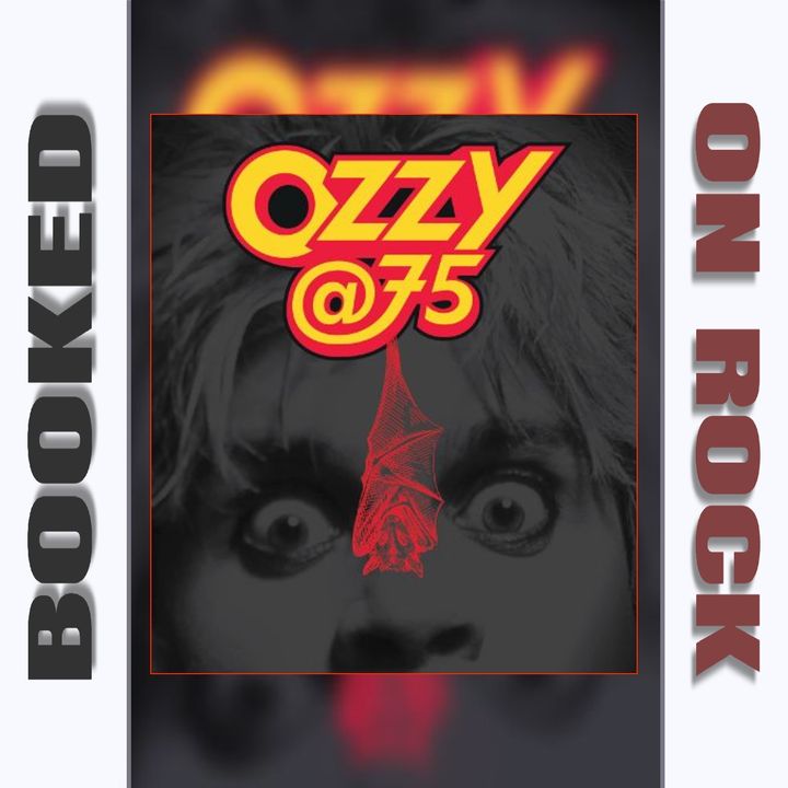 "Ozzy @ 75"/Daniel Bukszpan [Episode 151]