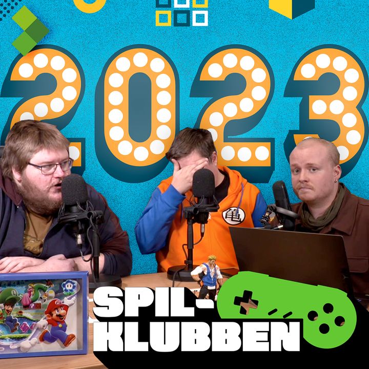 Spilklubben | Spilåret 2023