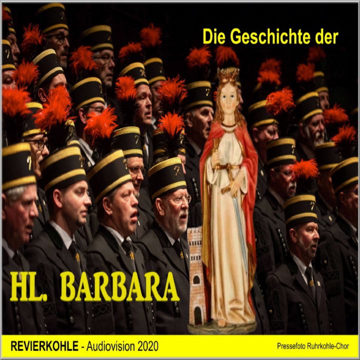 Die Geschichte der Heiligen Barbara