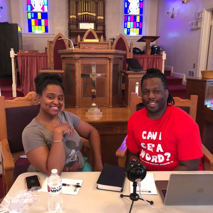 Can I Get A Word: Season II Ep 13 "Overcoming The Generation Gap" feat: Min Aleia Taylor Young Adult Minister Mt Pleasant Baptist Church
