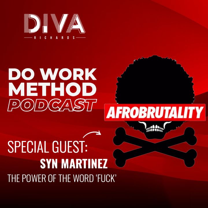 DIVA INTERVIEWS SYN FCKING MARTINEZ AKA MR.AFROBRUTALITY #14