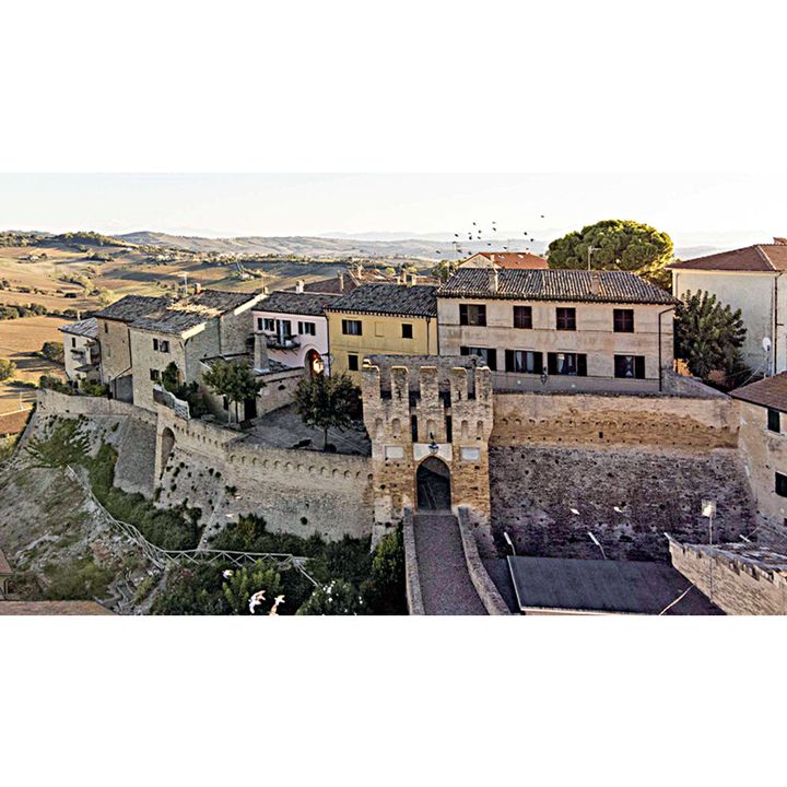 Castel d'Emilio (Marche)