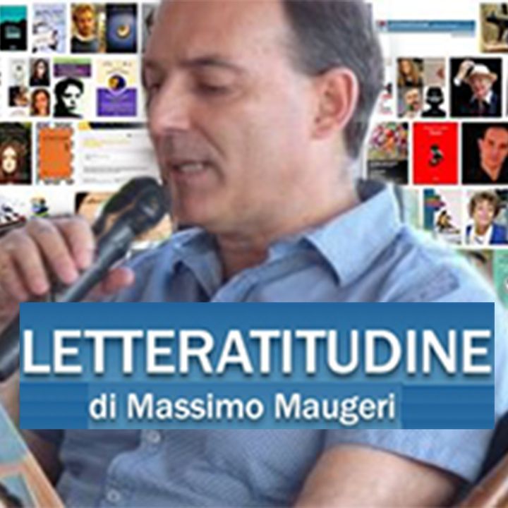 n. 12-20 ospite: Maurizio de Giovanni con "Una lettera per Sara"