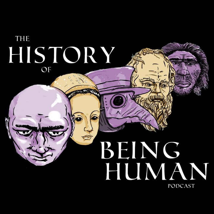 The History of Being Human