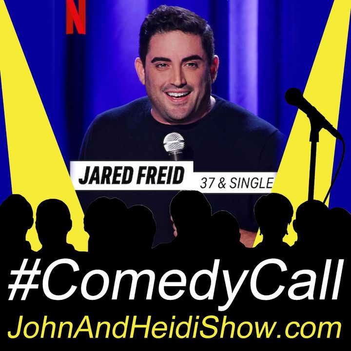 10-06-23-Comedy Call - Jered Freid