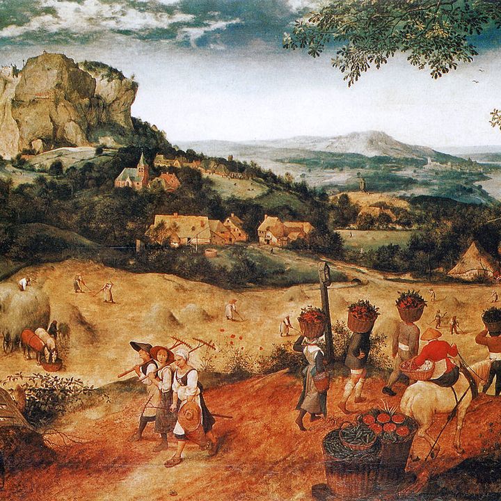 Gianavello, bandito valdese - Puntata 1 - I giochi di maggio del 1636