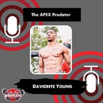 XFC Young Guns 1 Davionte Young Interview on Fightlete Report