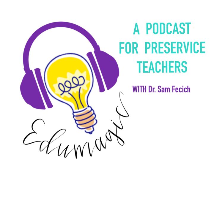 Advice and encouragement for new teachers E143