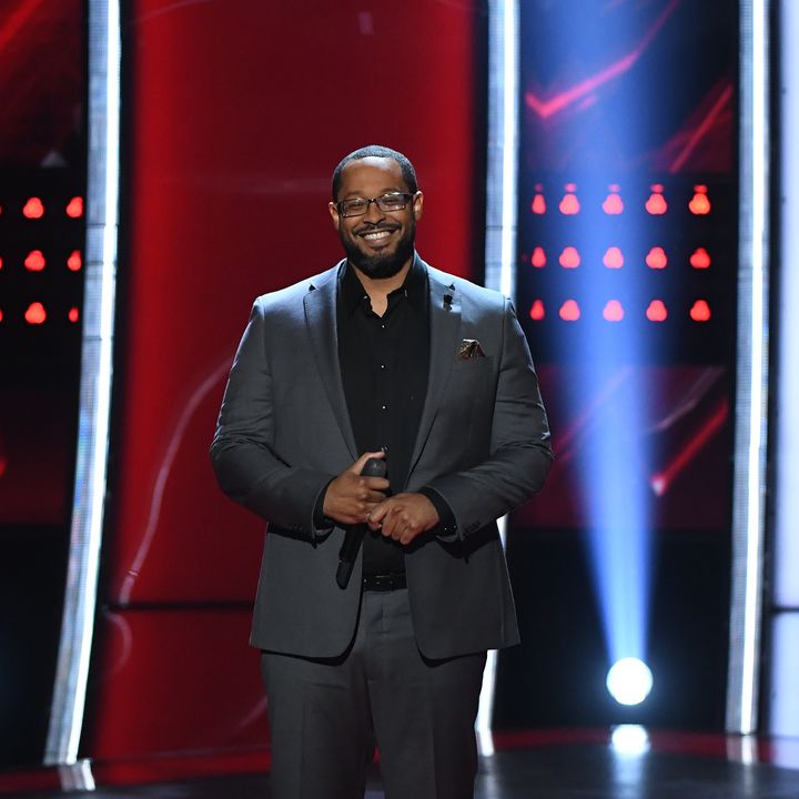 Roderick Chambers Makes It To NBC's The Voice