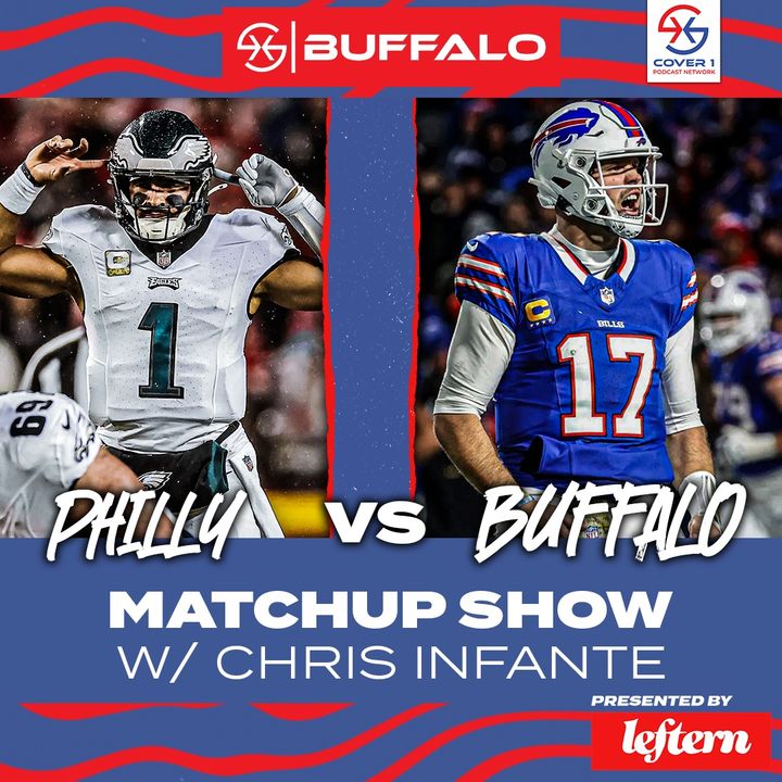 Buffalo Bills vs. Philadelphia Eagles Week 12 Matchup Preview | C1 BUF