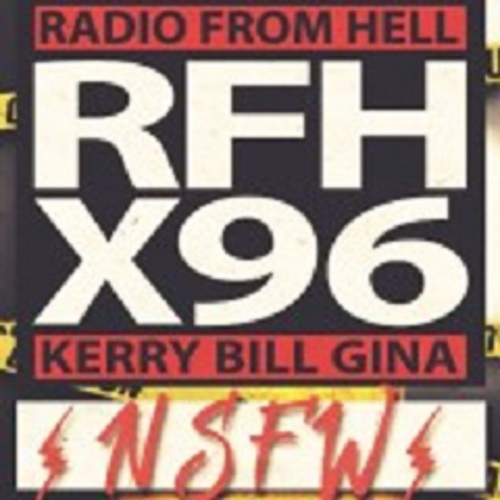 Radio From Hell NSFW Lights Camera Brunch Podcast | 1.21.2024