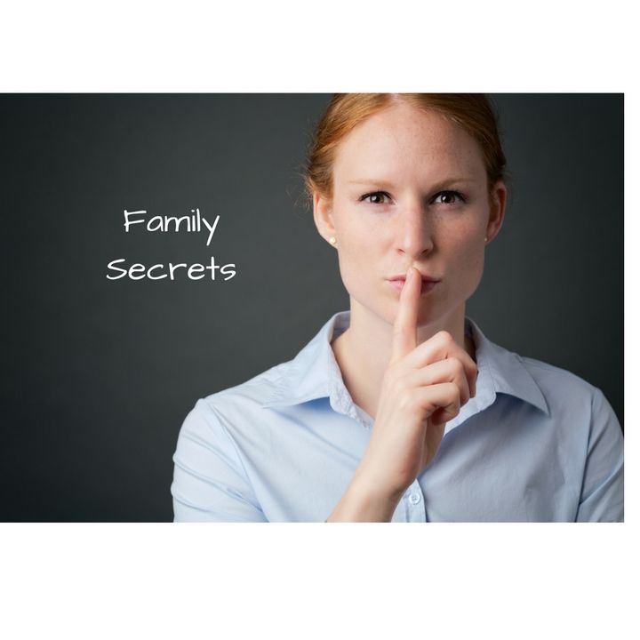5 things that can help with your family secrets