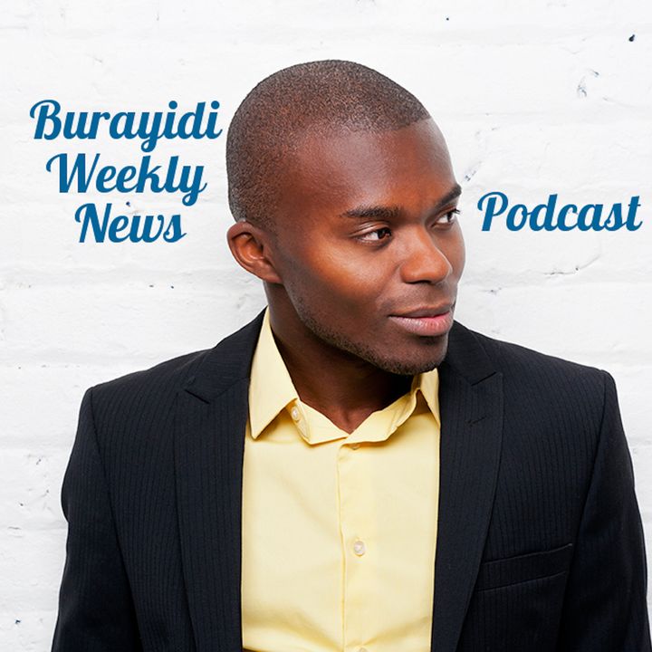 Episode 6: Back from Vacation in Ghana