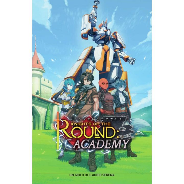 #116 - Knights of the Round: Academy (Recensione)