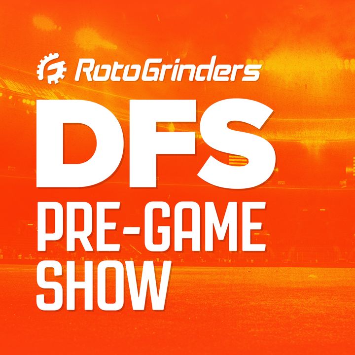 DFS Pre-Game Show - MLB Strategy for 5/10/22