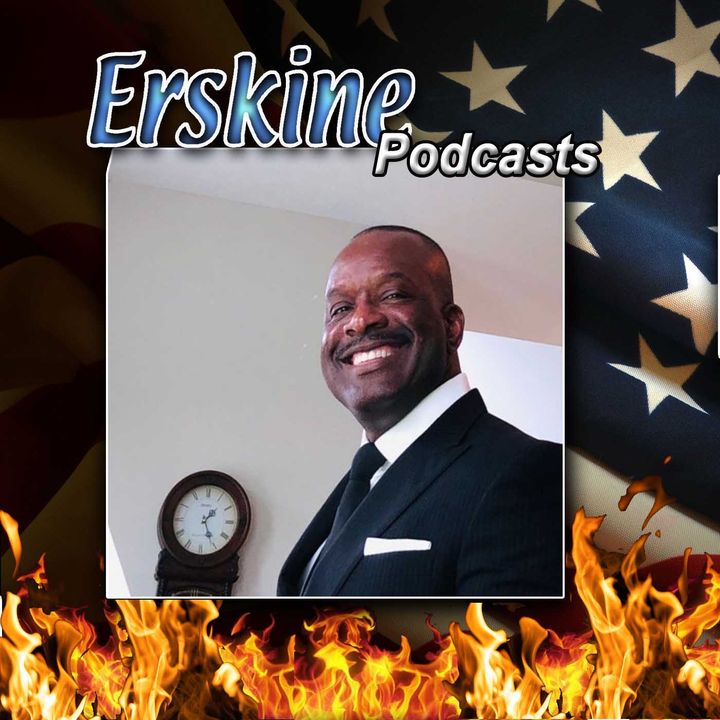 Vince Everett Ellison - Why Christian African Americans vote Atheist/Anti-Christian Liberals (ep#10-10-20)