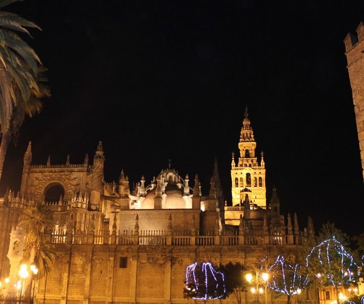 "Con el Miserere empieza la Semana Santa en Sevilla"