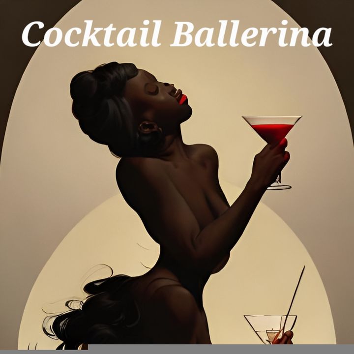 Cocktail Ballerina