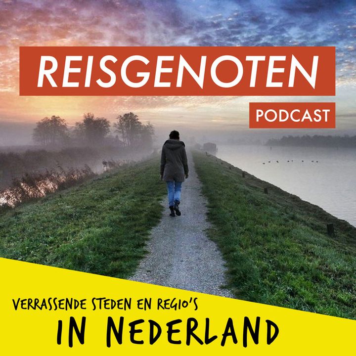 E25 Op (wereld)reis in Nederland