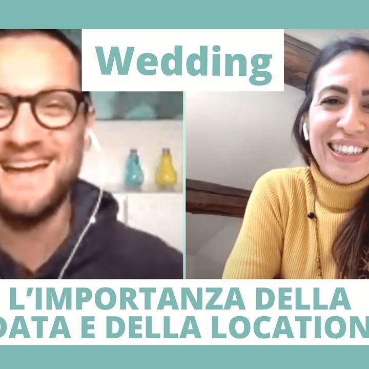 L importanza della data e della location - WEDDING