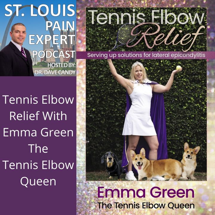 Tennis Elbow Relief With Emma Green
