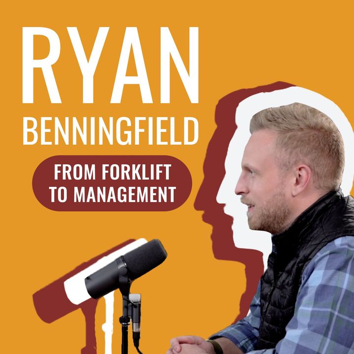 Premier Power Hour - Episode 3, “Career Progression: Ryan Benningfield”