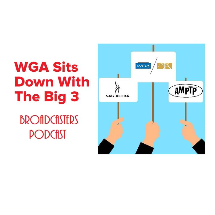 WGA Sits Down With The Big 3; Where are the Girls in Country? BP022120-110