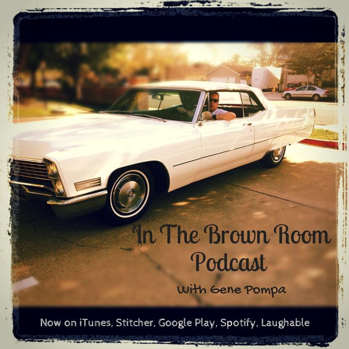 In The Brown Room Podcast