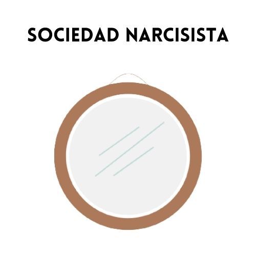 Sociedad narcisista