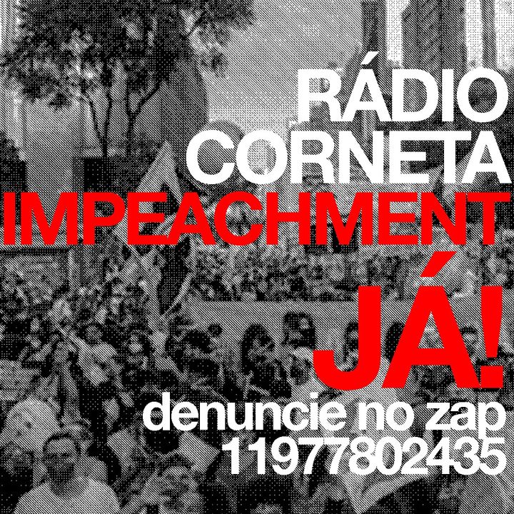 Rádio Corneta 57 - junho 2021