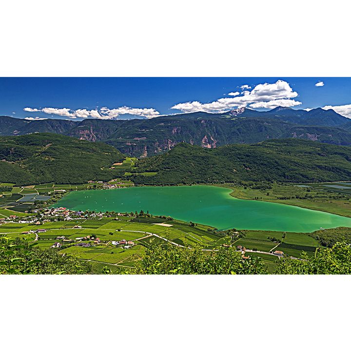 Caldaro e la Weinstrasse (Trentino Alto Adige)
