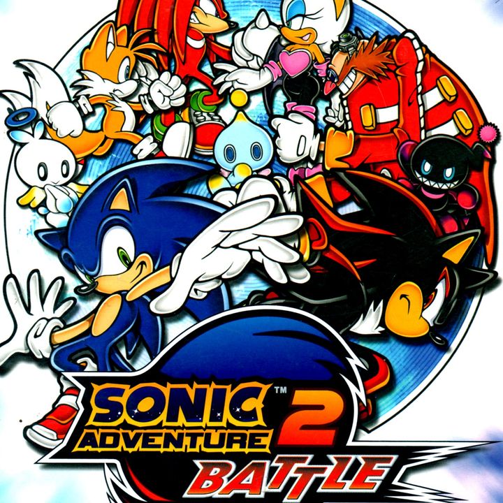 Episodio 6 (S1) - Sonic Adventure 2: Battle